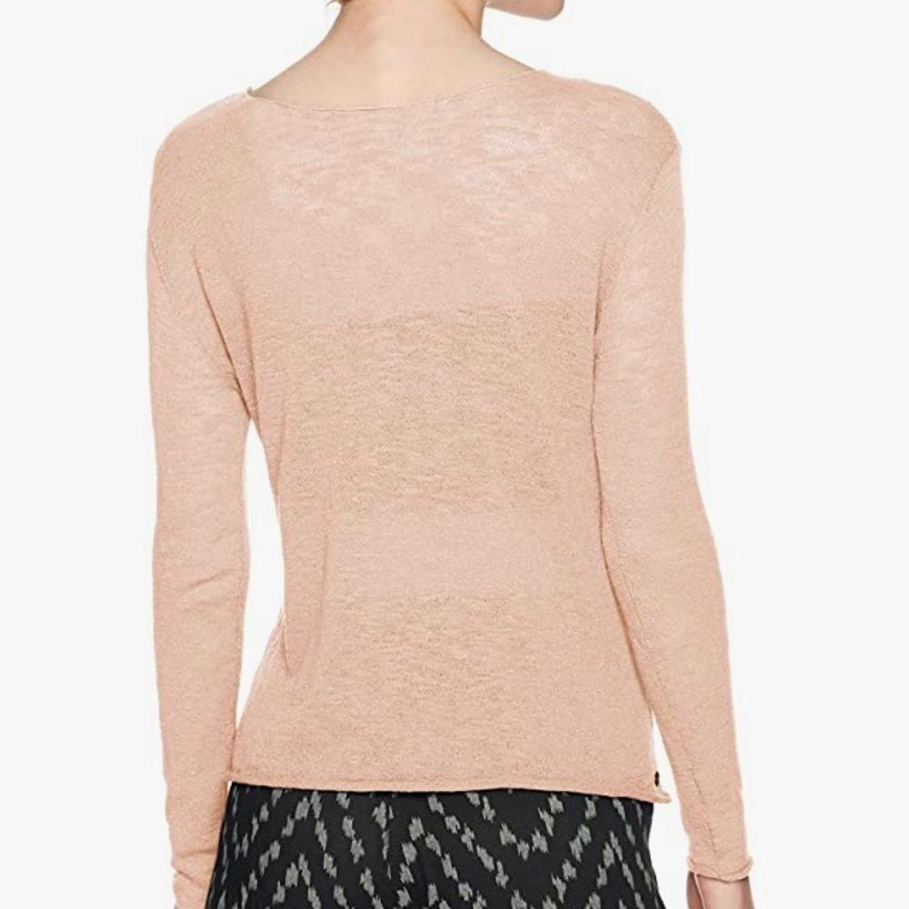 NEW! Roxy Women's In Like with You Sweater-Small - Picture 2 of 8